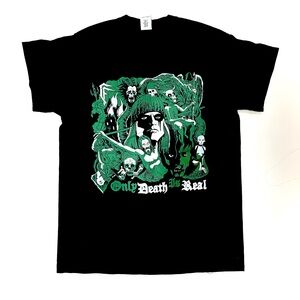 Celtic Frost ONLY DEATH IS REAL TEE